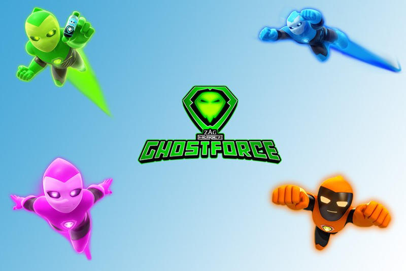 Ghostforce 1 by forevernsdisneyanime on DeviantArt