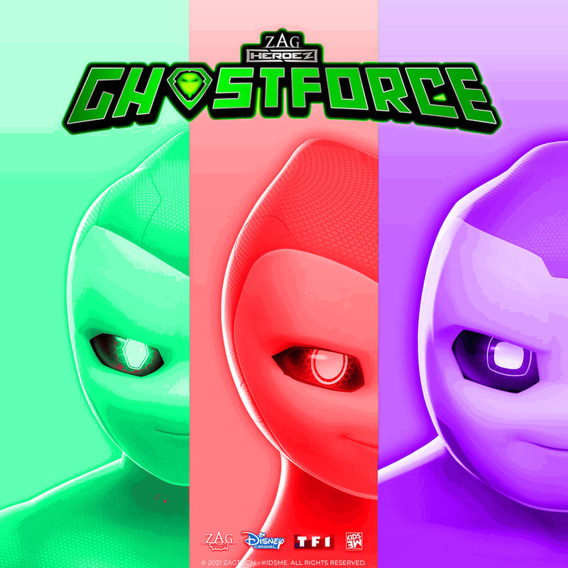 Goth Ghostforce Deviantart Ghostforce 6 by forevernsdisneyanime on DeviantArt