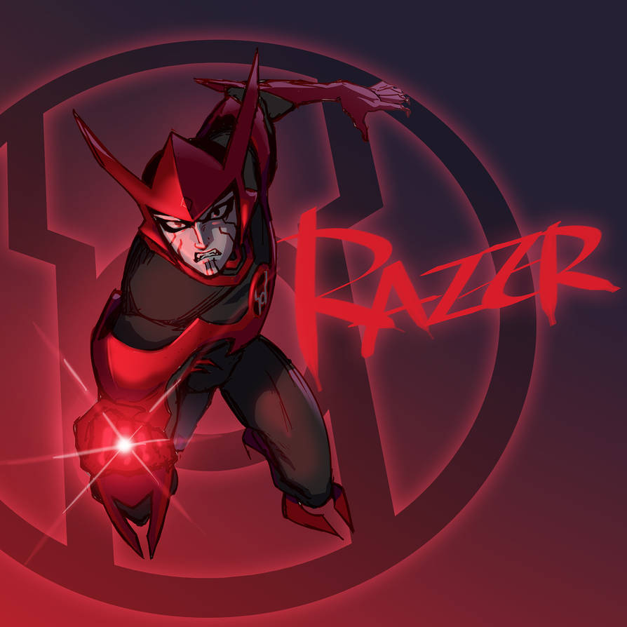 Razer by smalltea on DeviantArt