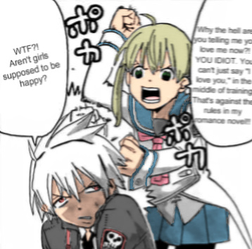 Soul And Maka