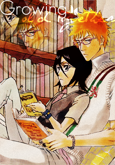 IchiRuki: Growing Old Together