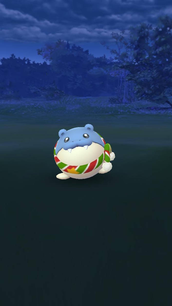 Christmas Scarf Spheal Pokemon Go Night By Zhuzhupets170 On Deviantart Christmas Scarf Spheal Pokemon Go Night By Zhuzhupets170 On Deviantart