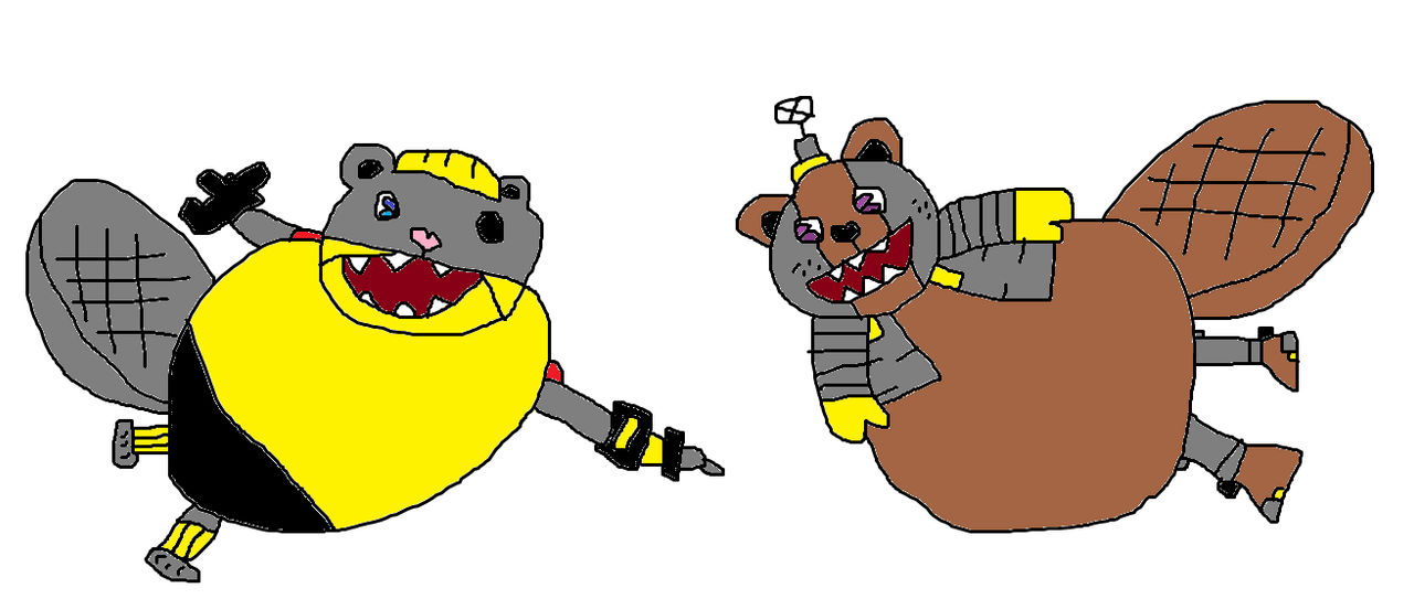 HTF Kramm and Jinky Inflation (in my style) by ZhuZhuPets170 on DeviantArt