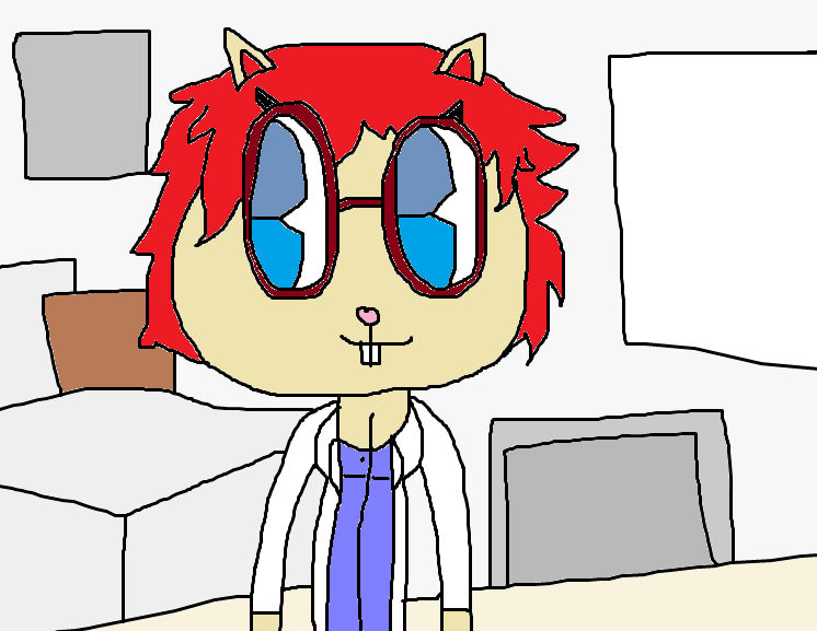 HTF Dr. Maxnie by ZhuZhuPets170 on DeviantArt