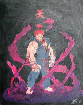 Akuma - Gouki