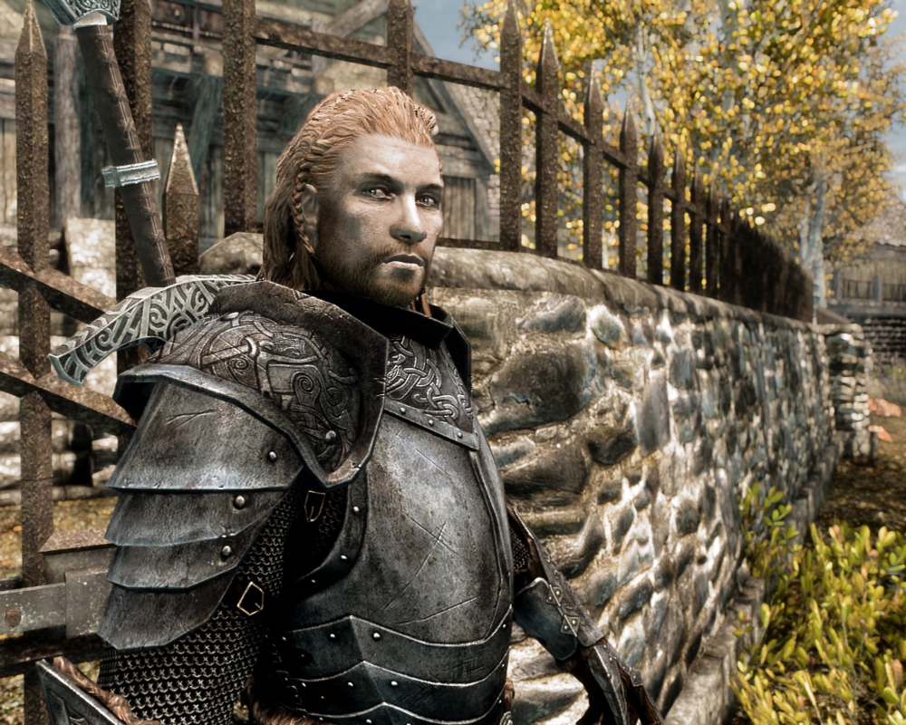 Erik The Slayer by CadeSkywalker on DeviantArt