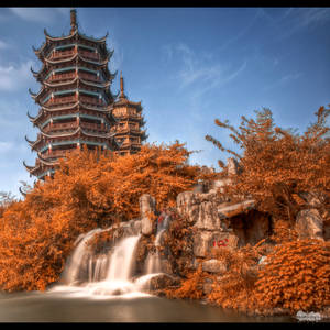 15 Guilin Pagodas