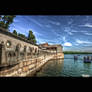 Yihe Yuan from a paddle boat 2