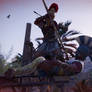 Die Athenian! (Assassin's Creed Odyssey)