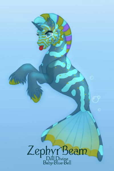 seahorse 23