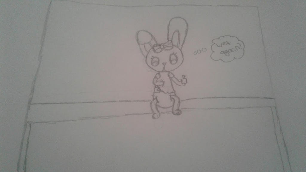 Deviantart Amy The Rabbit Amy by CrinkleBab on DeviantArt