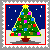 Christmas Stamp Avatar