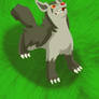 Mightyena - 3DS