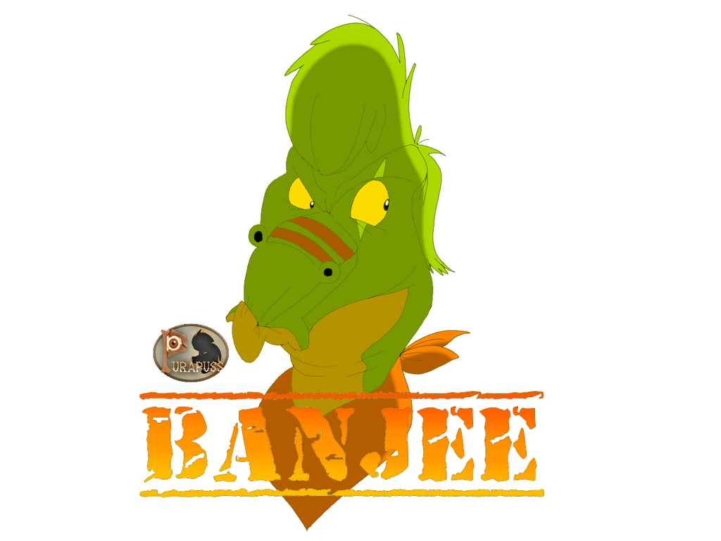 Banjee T-shirt Design by purapuss on DeviantArt