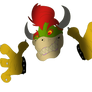 Bowser In The Dark