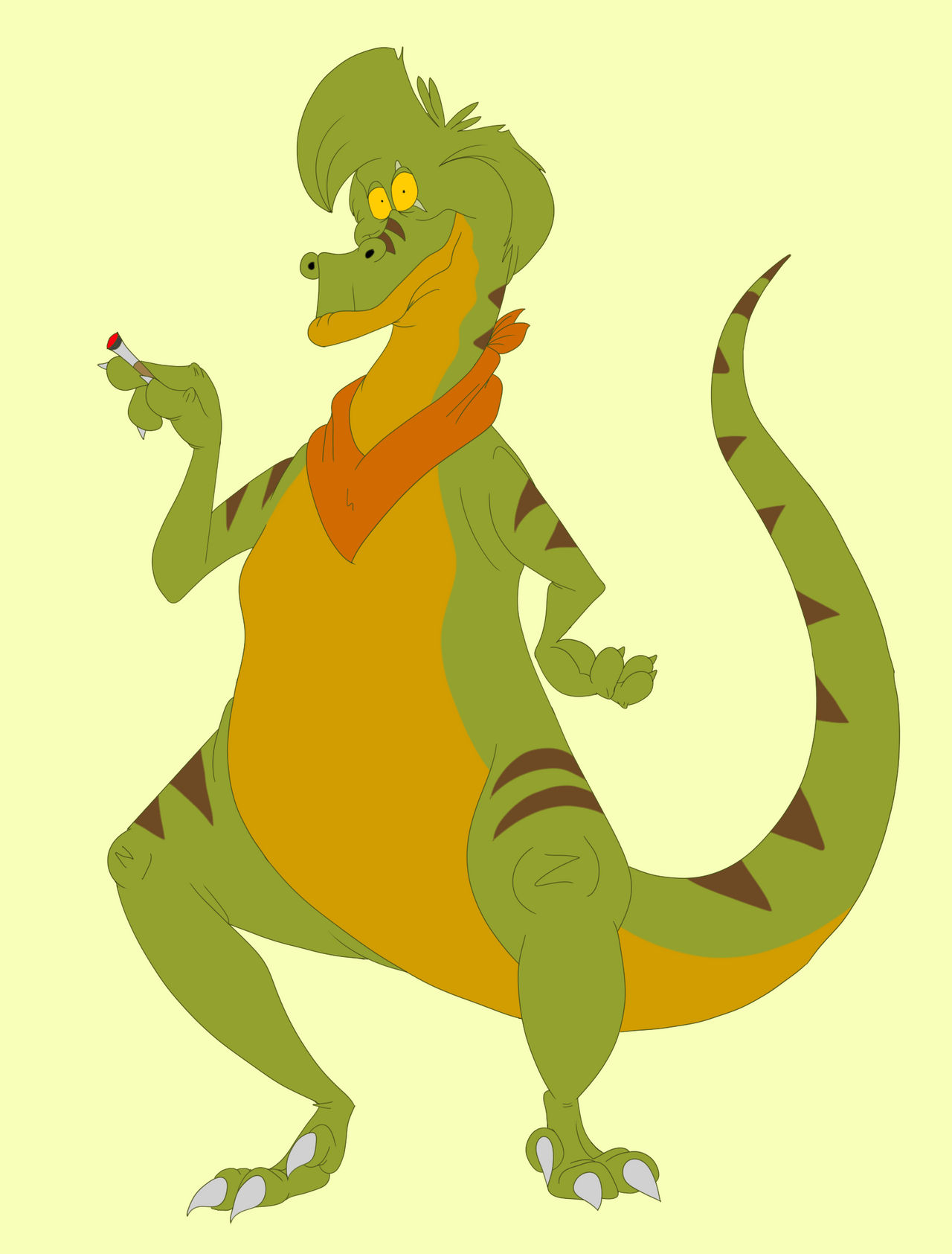 Banjee 2020 by purapuss on DeviantArt
