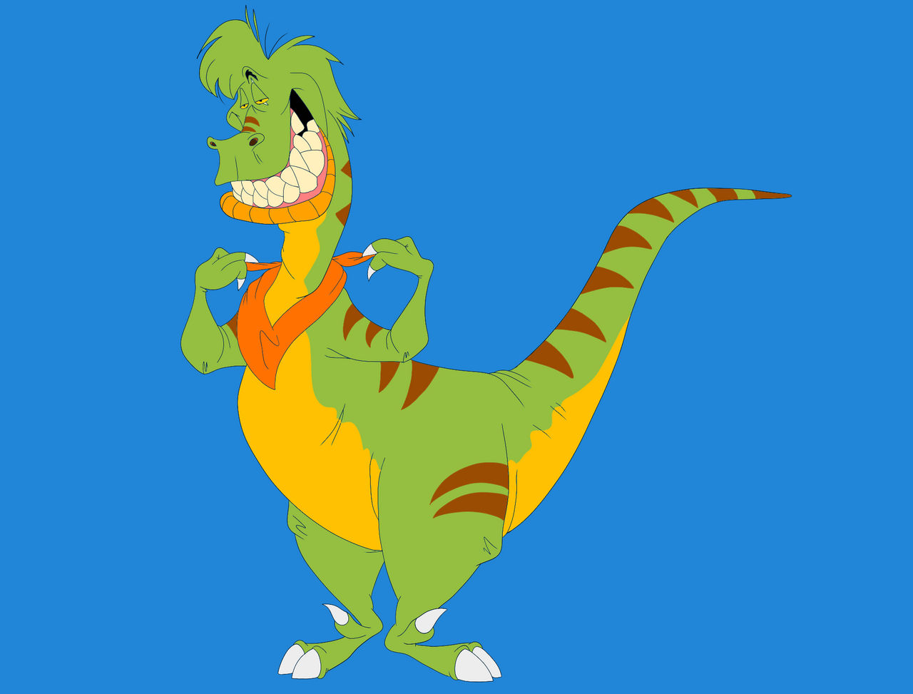 Banjee August 2021 by purapuss on DeviantArt