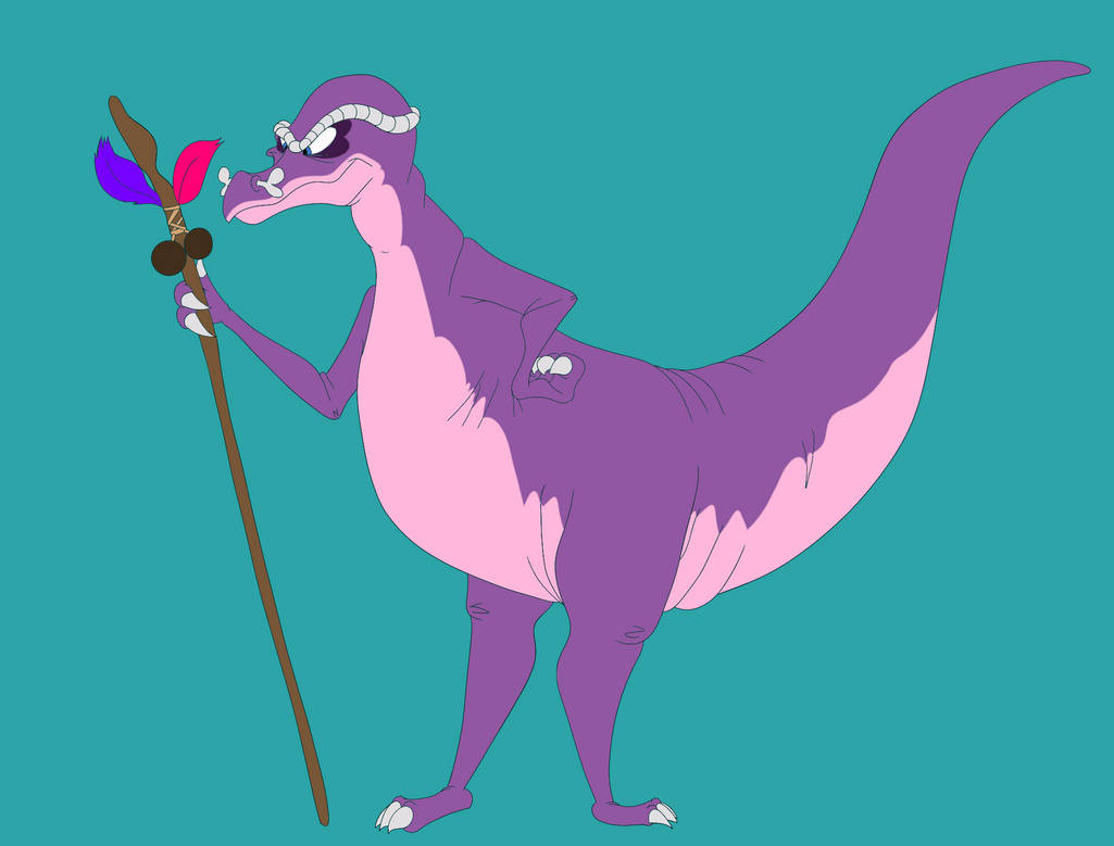 Buster August 2021 by purapuss on DeviantArt