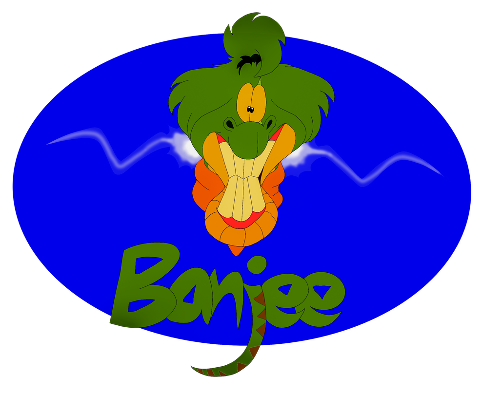 Banjee T-Shirt Design 2023 by purapuss on DeviantArt