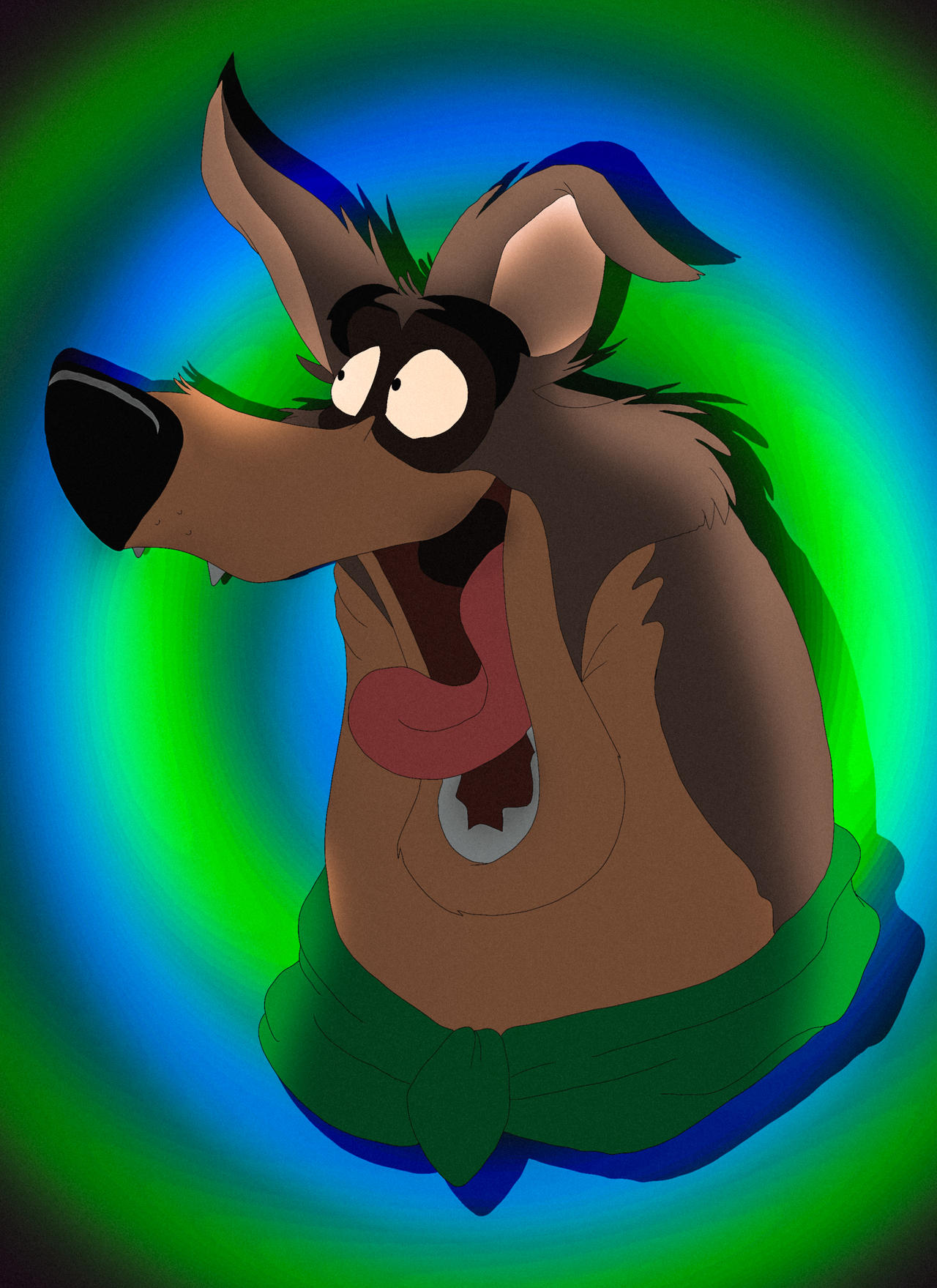 Rust Doggo Random Doggo by purapuss on DeviantArt