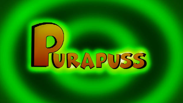 Purapuss Logo Halloween 2023