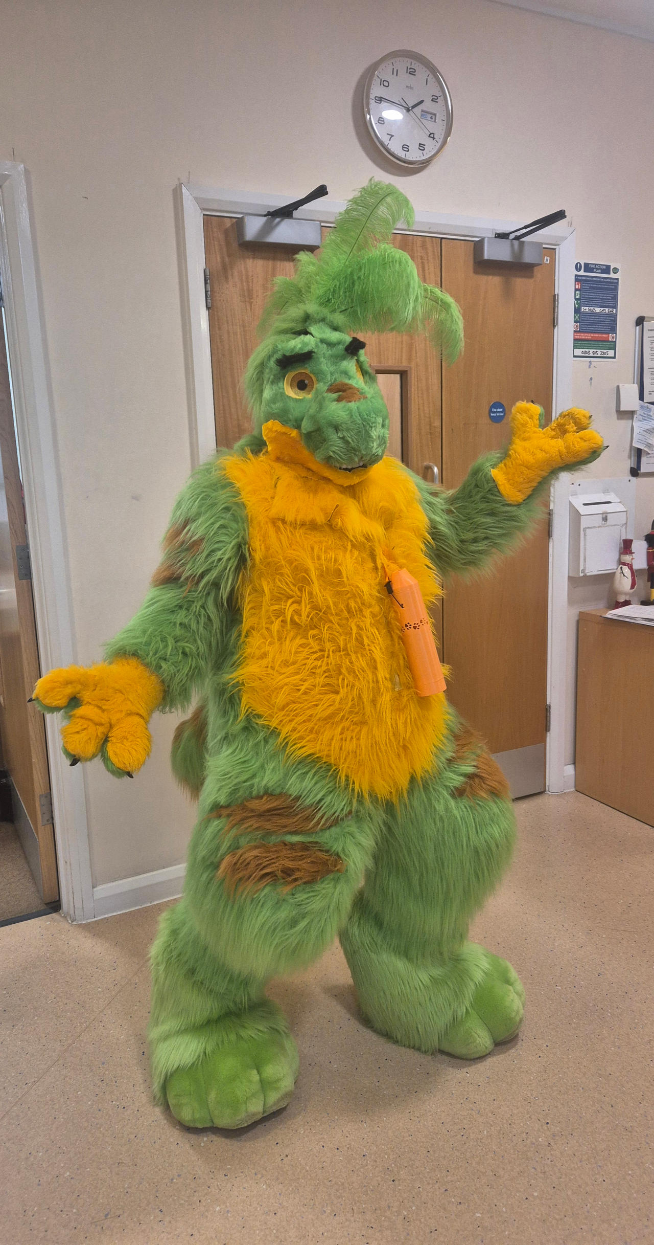 Banjee Full Fursuit by purapuss on DeviantArt