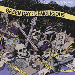 +CD|Demolicious|Green Day