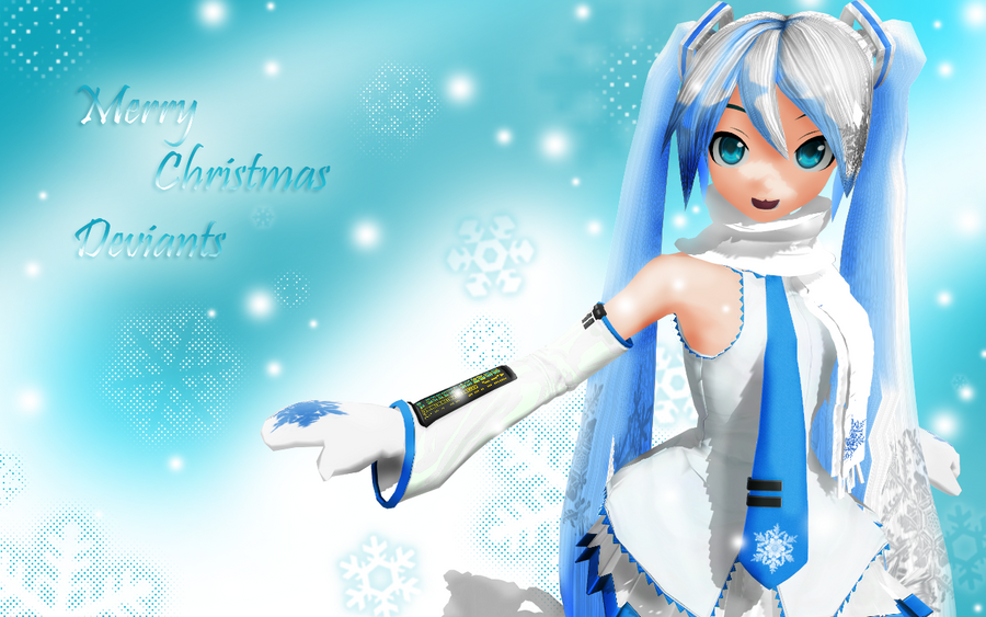 Merry Christmas Deviantart