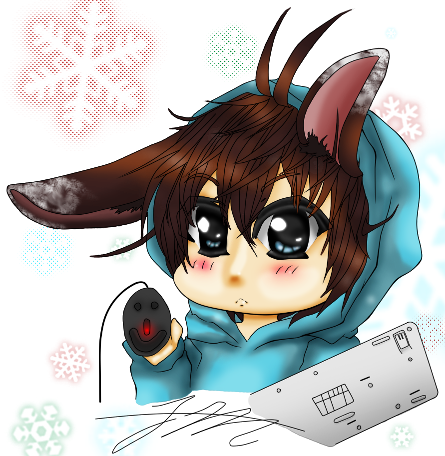 Cryo Chibi