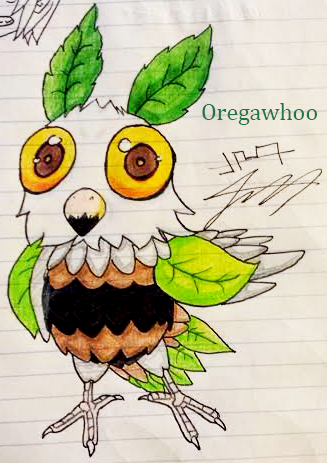 Oregawhoo