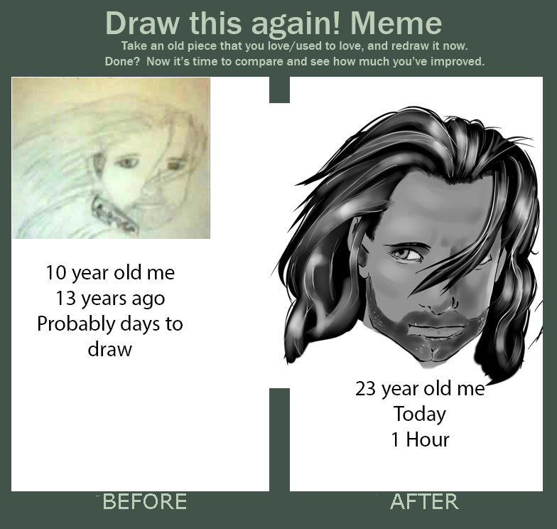 Do It Again Meme The Oldest Picture I Could Find By Imalune On Deviantart Do It Again Meme The Oldest Picture I Could Find By Imalune On Deviantart