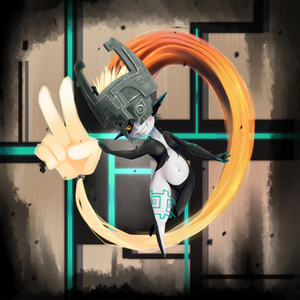 Midna the Imp