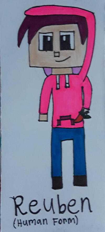 Rueben's Human Form by MCSMGamerGirl on DeviantArt