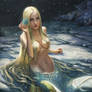 My artwork- Arctic Naiad