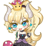 Bowsette