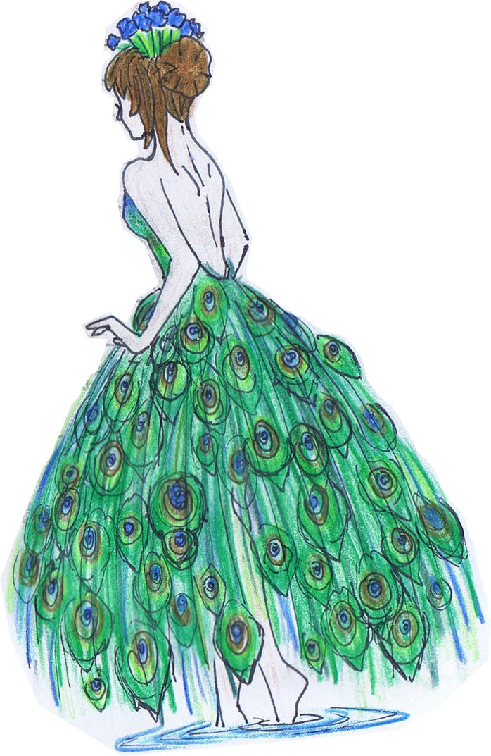 Pavo by SimonSeesFairies on DeviantArt