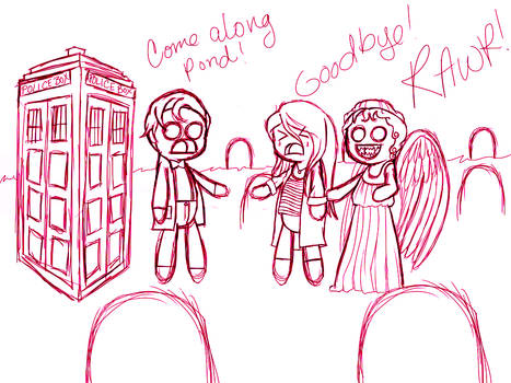 Spoilers: Dat doctor and my feels...