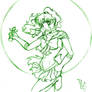 Sailor Jupiter stage 1