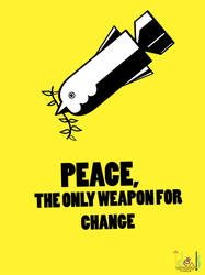 PEACE BOMB