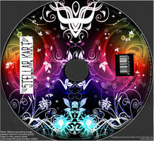 My CD Design for Stellar Kart