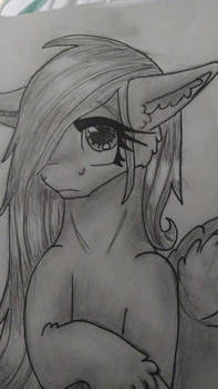 Idk... fluttershy, i guess