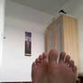 my feet :3