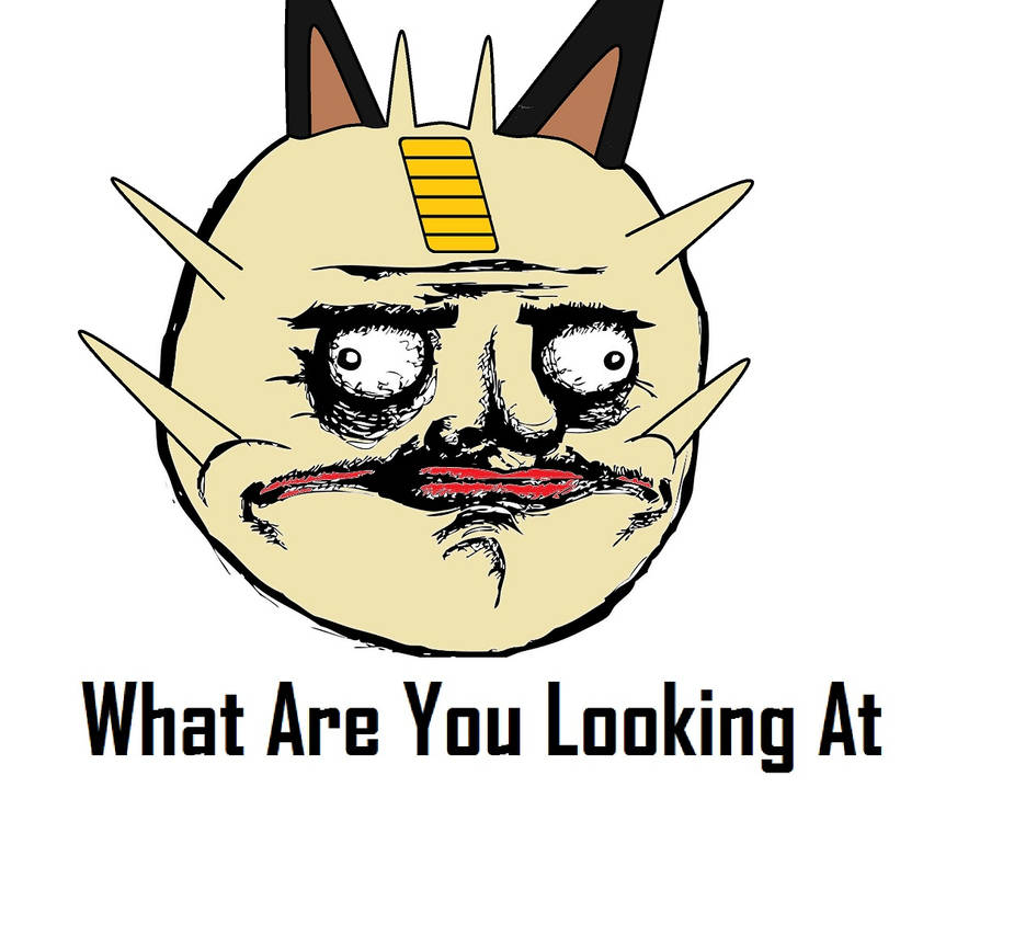 Meowth as cat memes by Snacck on DeviantArt