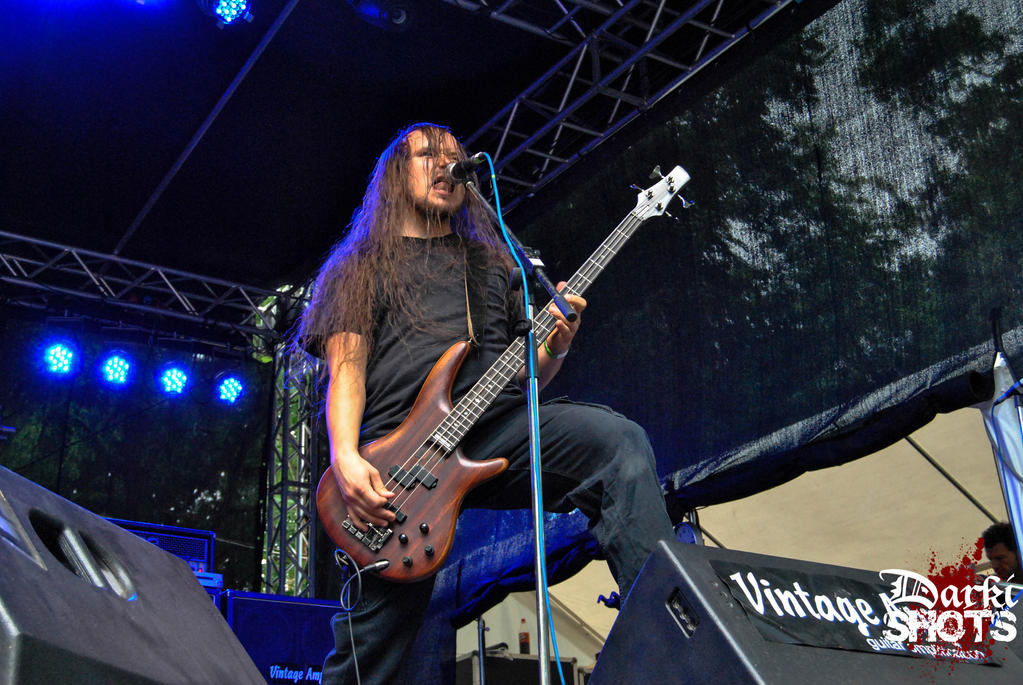 Rock unter den Eichen 2015 - Purgatory - 5