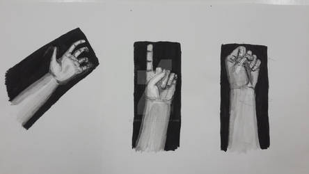 Hand Studies