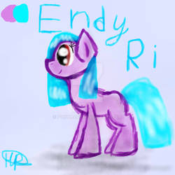 Present for Endy Ri.