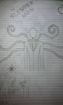 slenderman