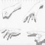 Hand Study: part 1