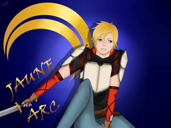 Jaune Arc