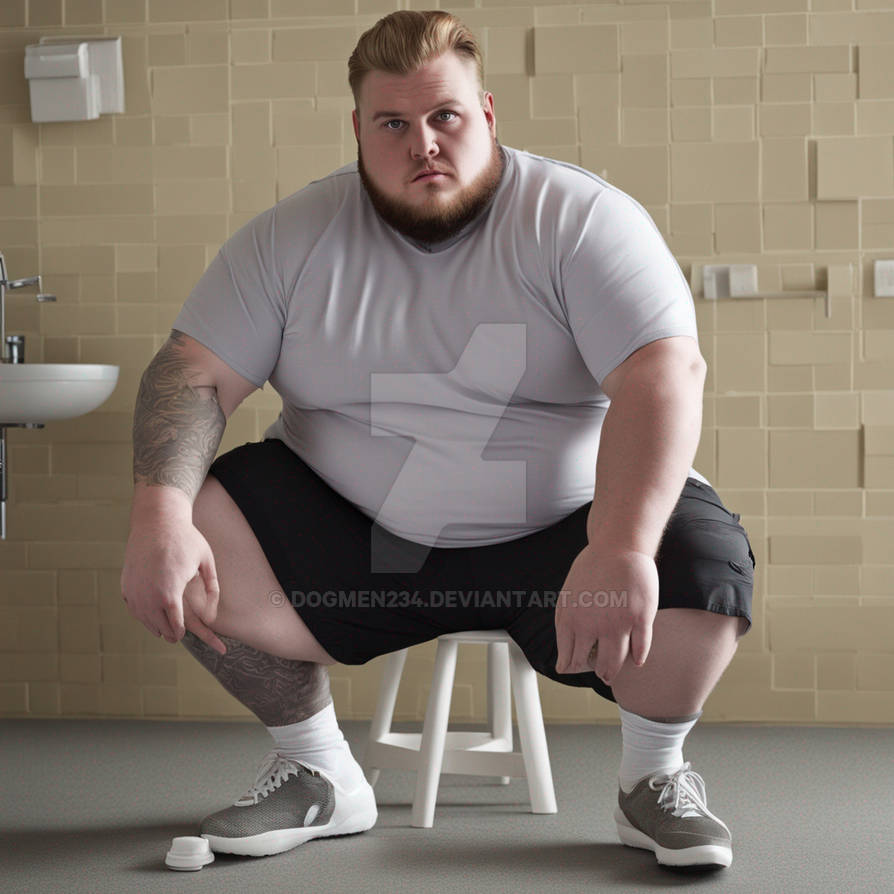 Very Fat 29 Year Old Male Chav Is Good Looking